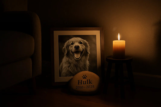 Top 7 Rest in Peace Dog Heaven Poems That Touch the Heart (2025) - PersonalizedFury