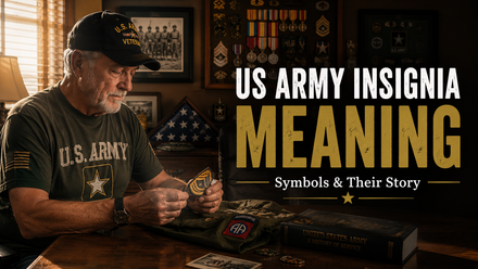 US Army Insignia Meaning: Symbols & Their Story