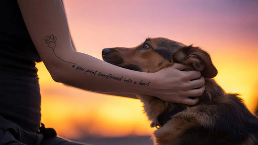Pet Memorial Tattoos 2025: Ink That Keeps Their Spirit Close - PersonalizedFury