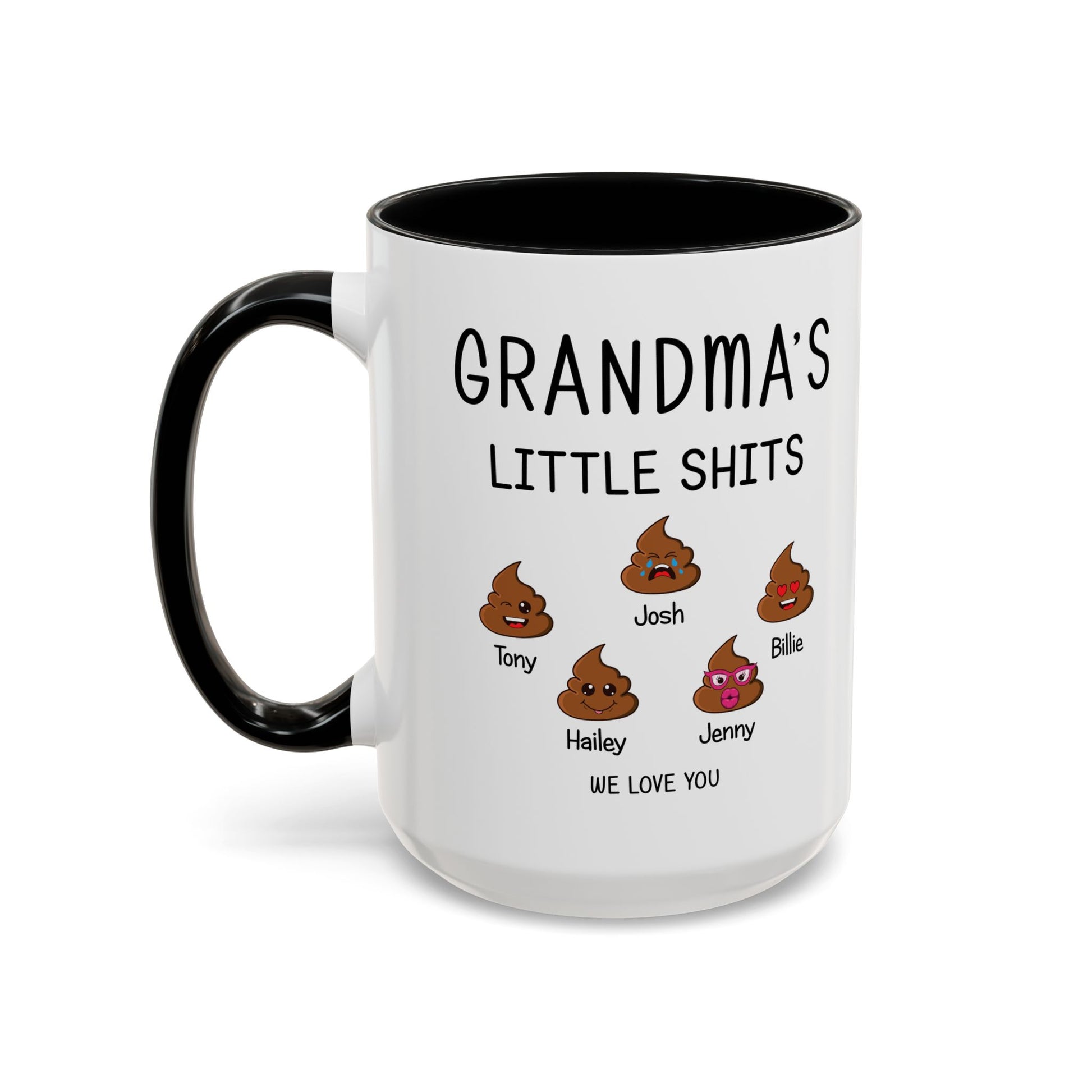 Personalized Gift For Grandma - PersonalizedFury