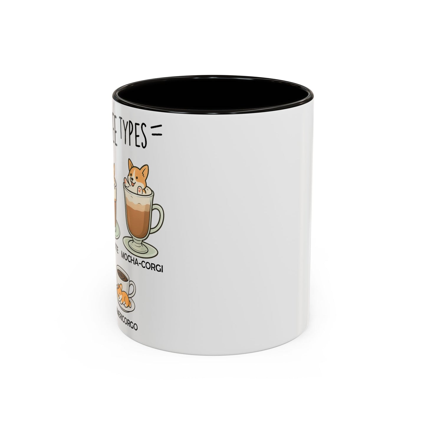 Corgi Mug