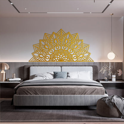 Mandala Metal Wall Art for Home Wall Decor