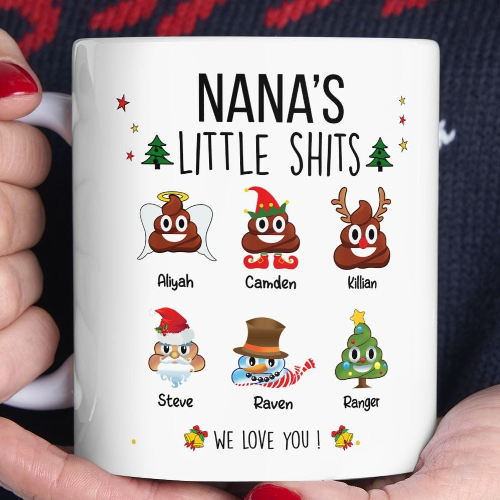 Personalized Funny Gift For Nana - PersonalizedFury