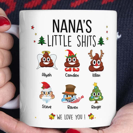 Personalized Funny Gift For Nana - PersonalizedFury