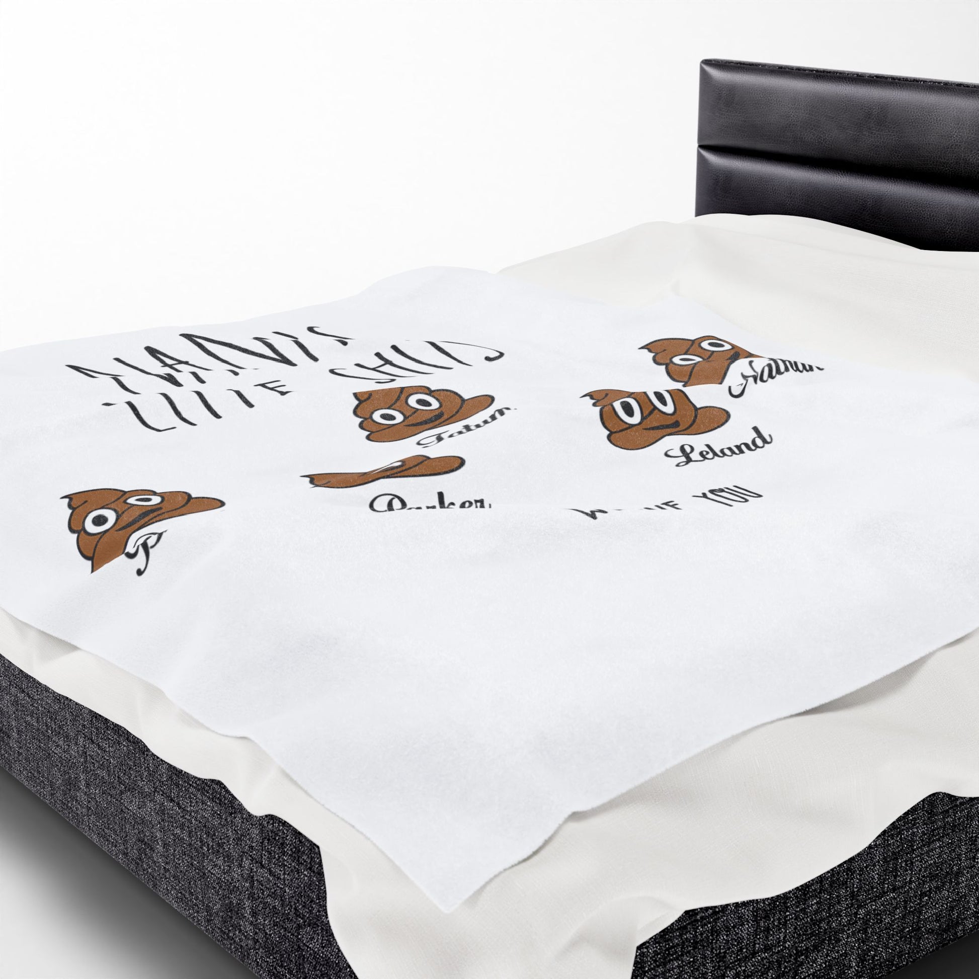 Personalized Funny Nana Blanket - PersonalizedFury