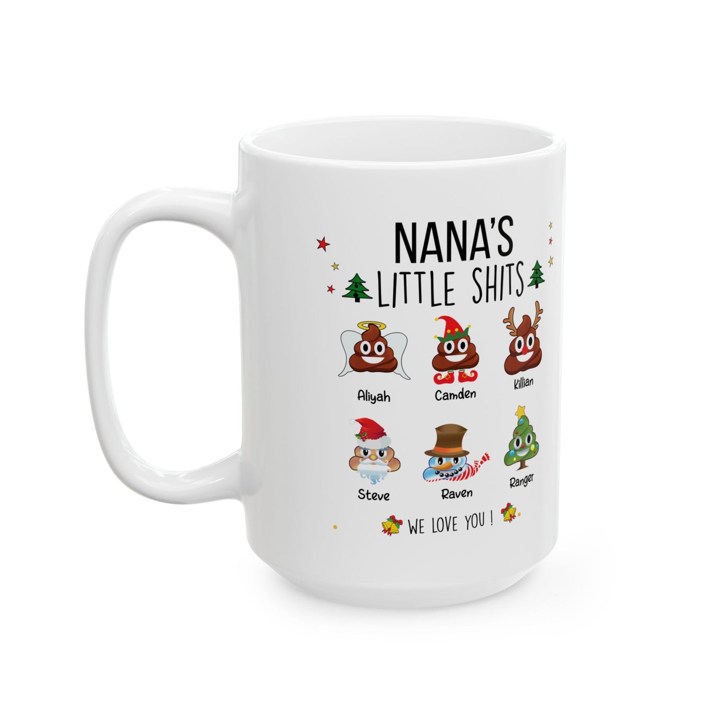 Personalized Funny Gift For Nana - PersonalizedFury