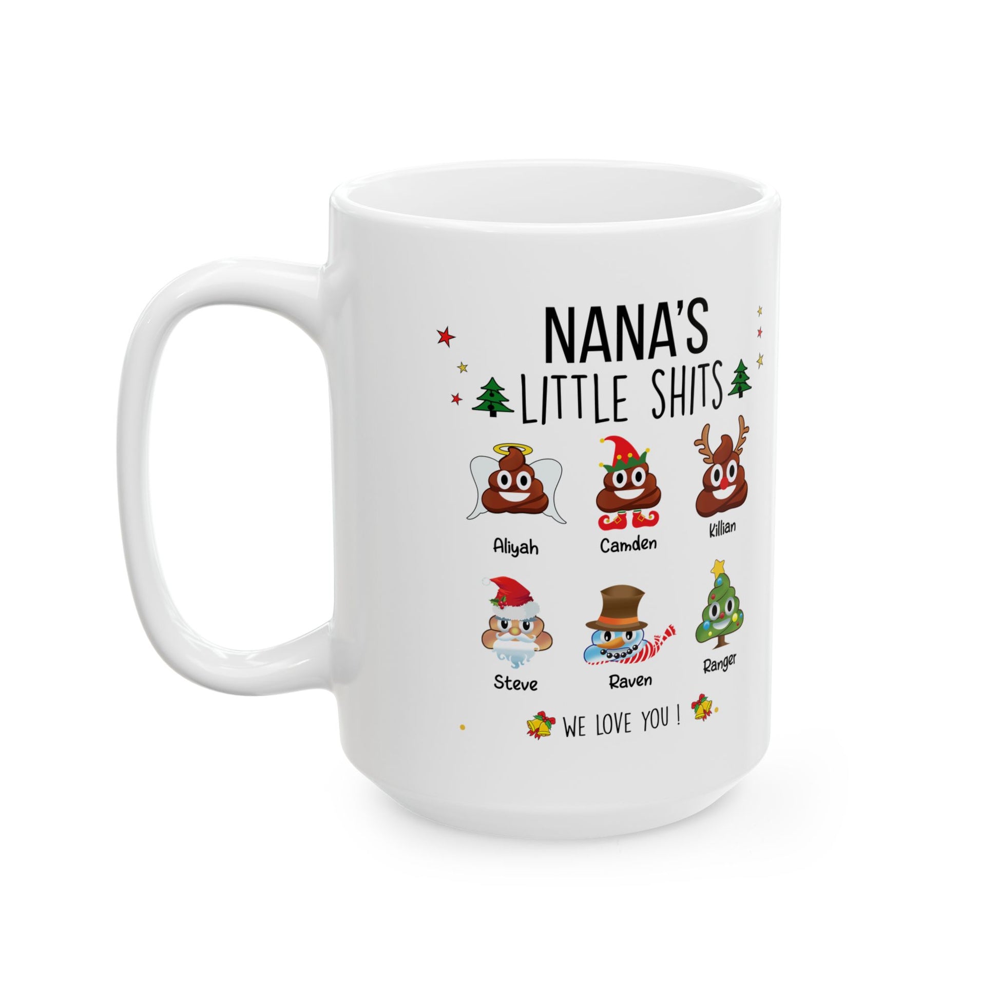 Personalized Funny Gift For Nana - PersonalizedFury