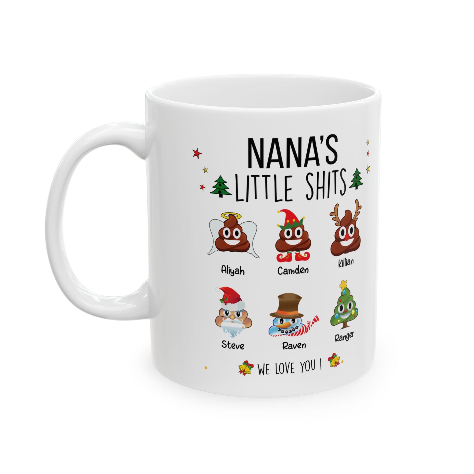 Personalized Funny Gift For Nana - PersonalizedFury
