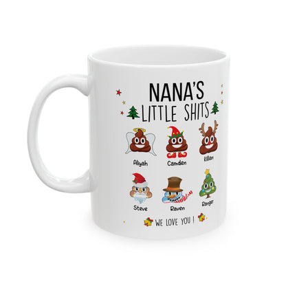 Personalized Funny Gift For Nana - PersonalizedFury