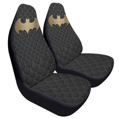 Batman Car Seat Covers – Cool Comic Car Accessories - PersonalizedFury