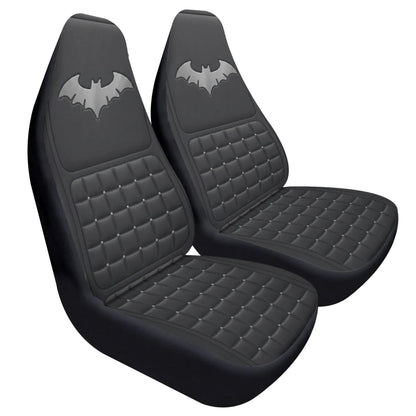 Batman Car Seat Covers – Dark Knight Car Interior Decor - PersonalizedFury