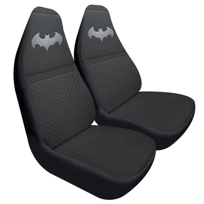 Batman Car Seat Covers – Dark Hero Car Interior Accessories - PersonalizedFury