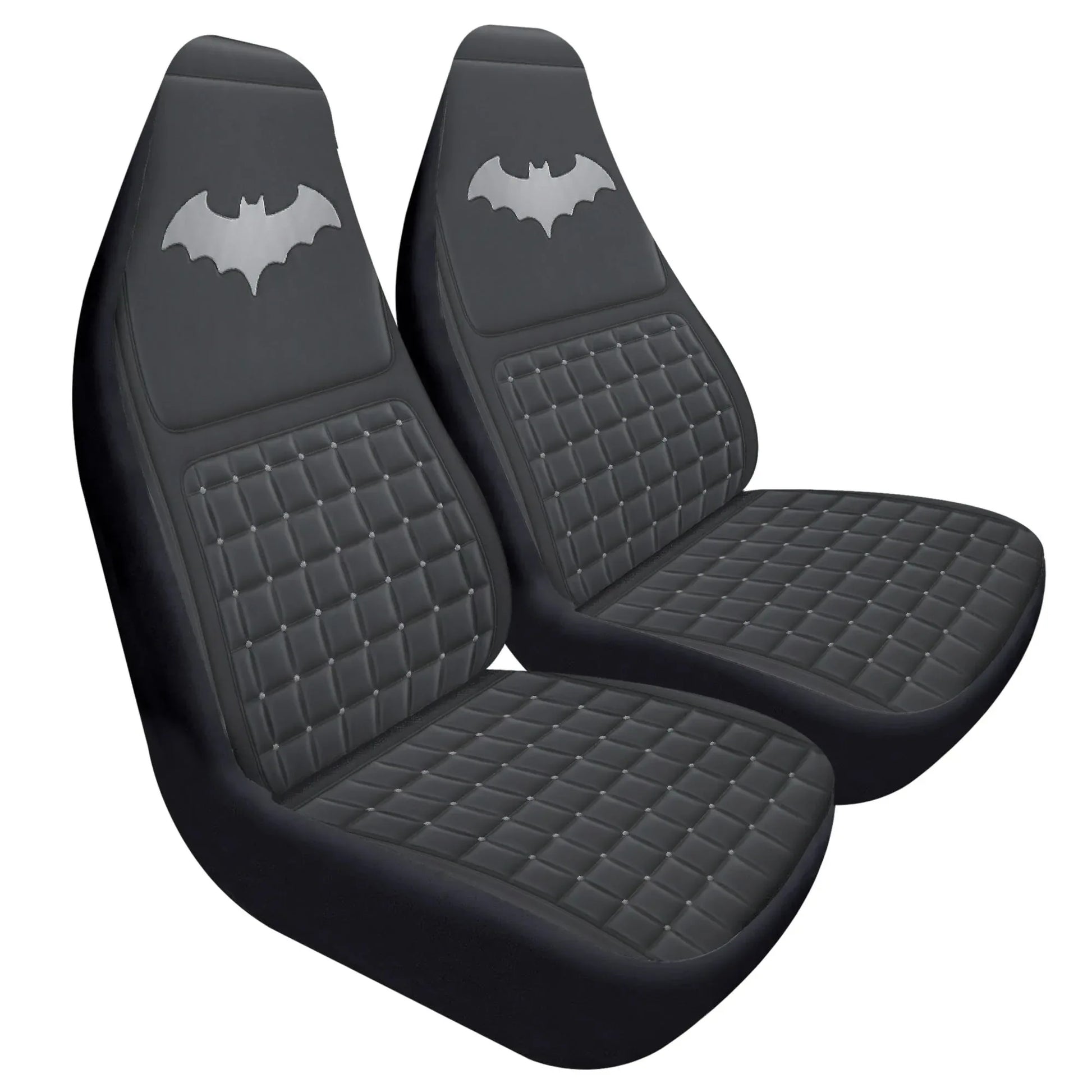 Batman Car Seat Covers – Iconic Comic Car Accessories - PersonalizedFury