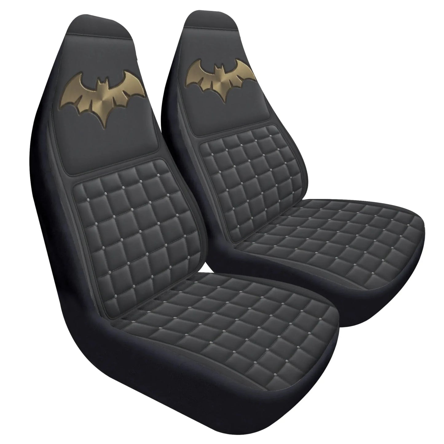 Batman Car Seat Covers for Cars – Stylish Superhero Design - PersonalizedFury