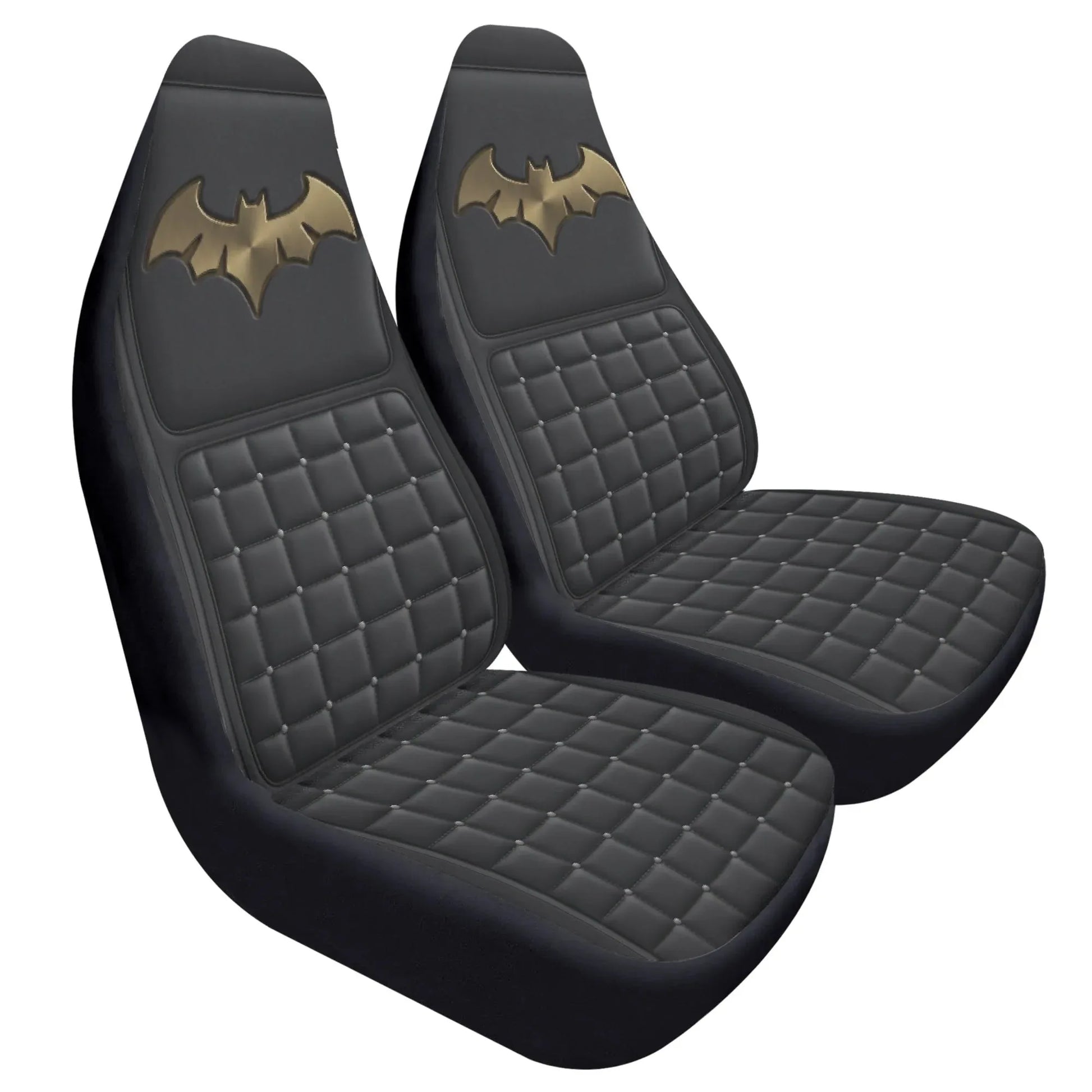 Batman Car Seat Covers for Cars – Stylish Superhero Design - PersonalizedFury