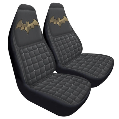 Batman Car Seat Covers for Cars – Stylish Superhero Design - PersonalizedFury