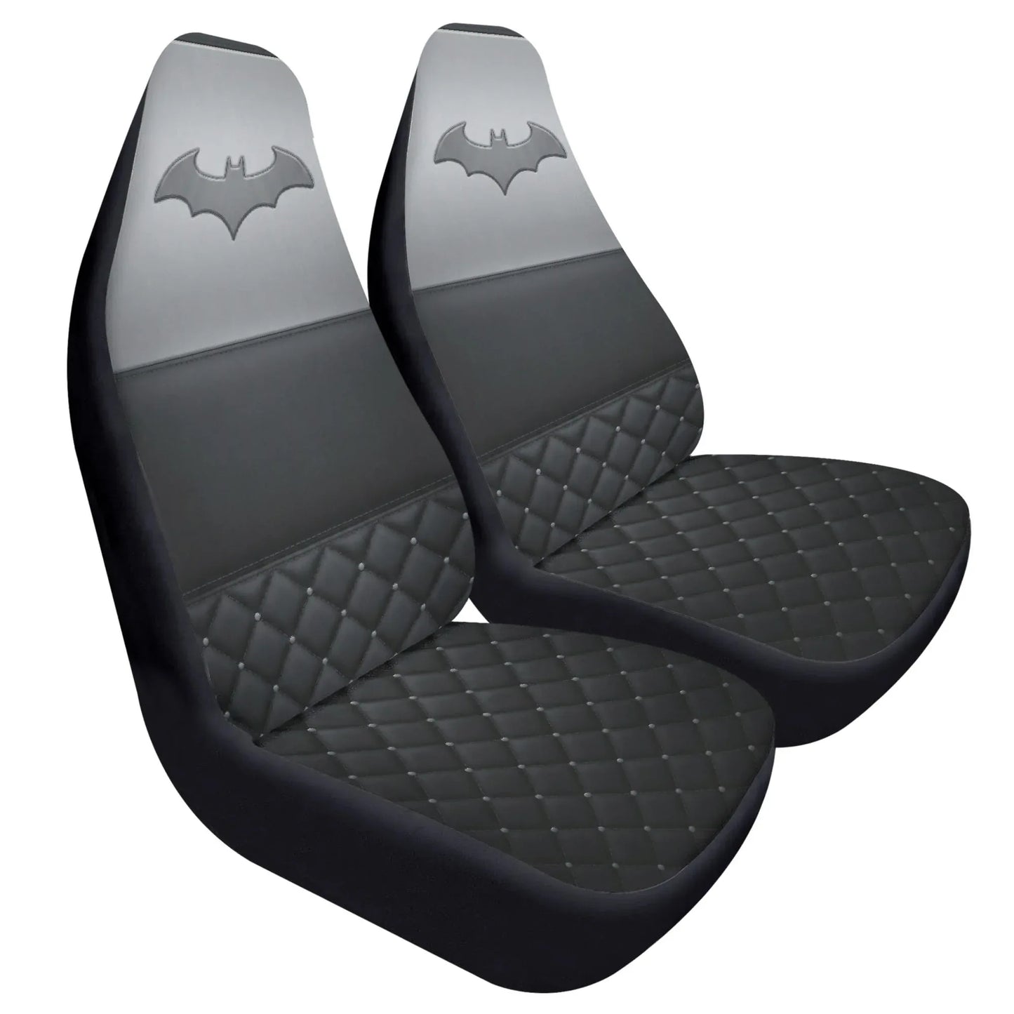 Batman Themed Car Seat Covers – Cool Car Interior Accessories - PersonalizedFury