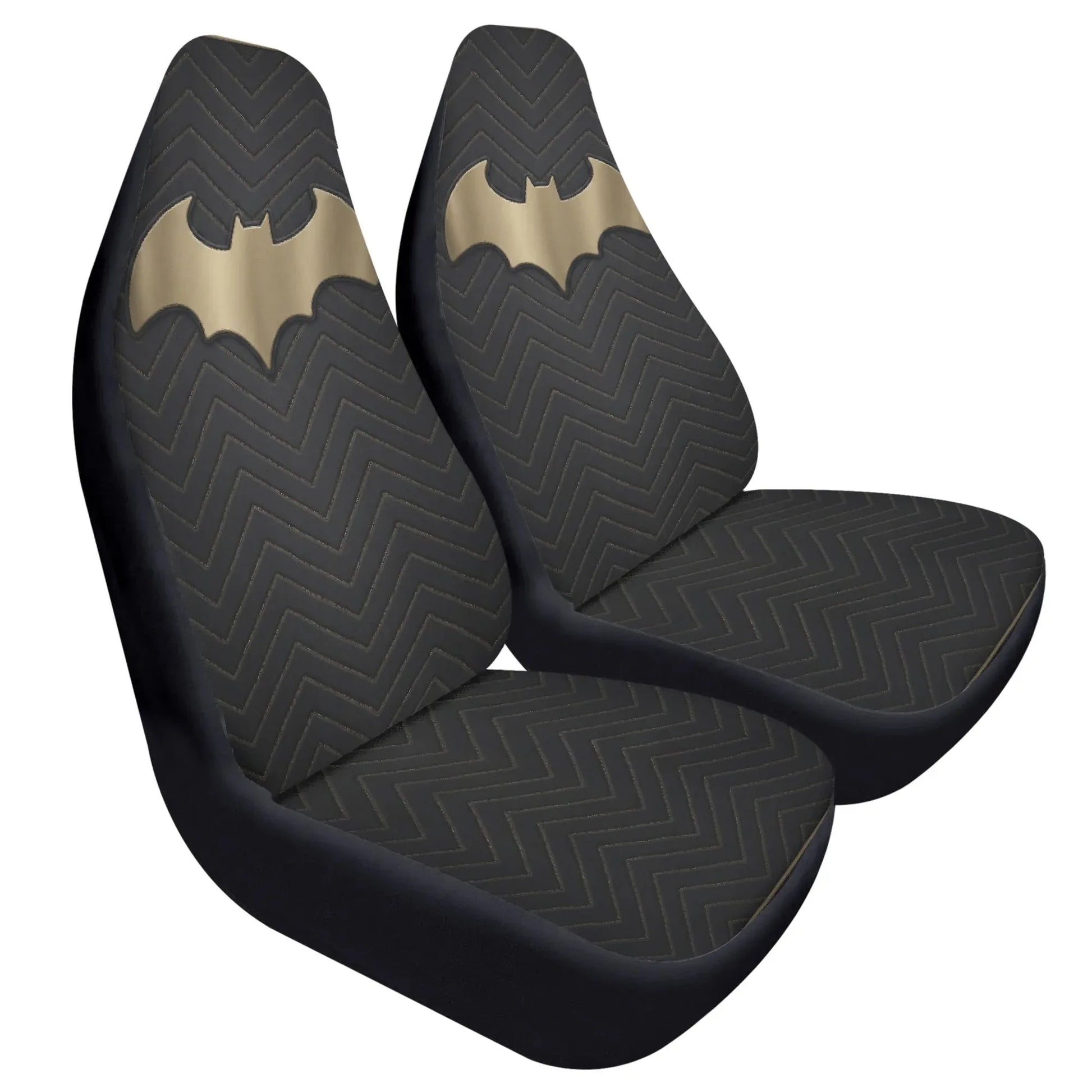 Batman Car Seat Covers for Cars – Bold Superhero Interior Style - PersonalizedFury
