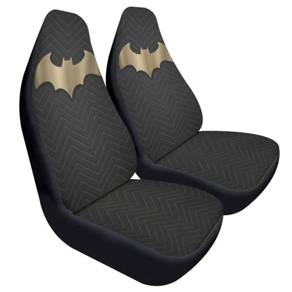 Batman Car Seat Covers for Cars – Bold Superhero Interior Style - PersonalizedFury