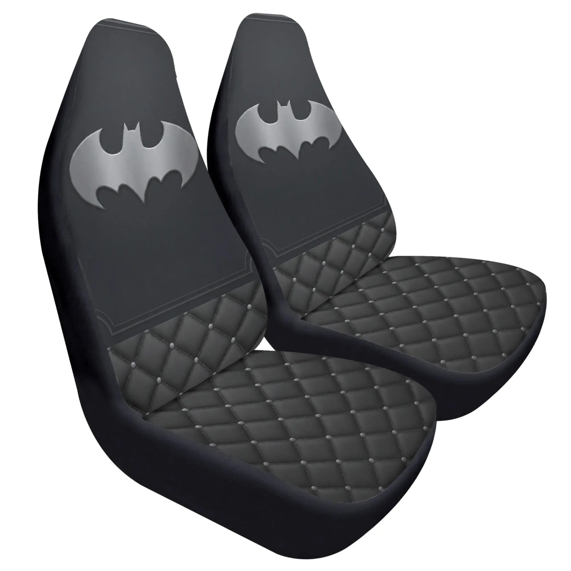 Batman Car Seat Covers – Dark Superhero Car Accessories - PersonalizedFury