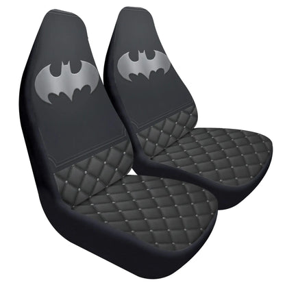 Batman Car Seat Covers – Dark Superhero Car Accessories - PersonalizedFury