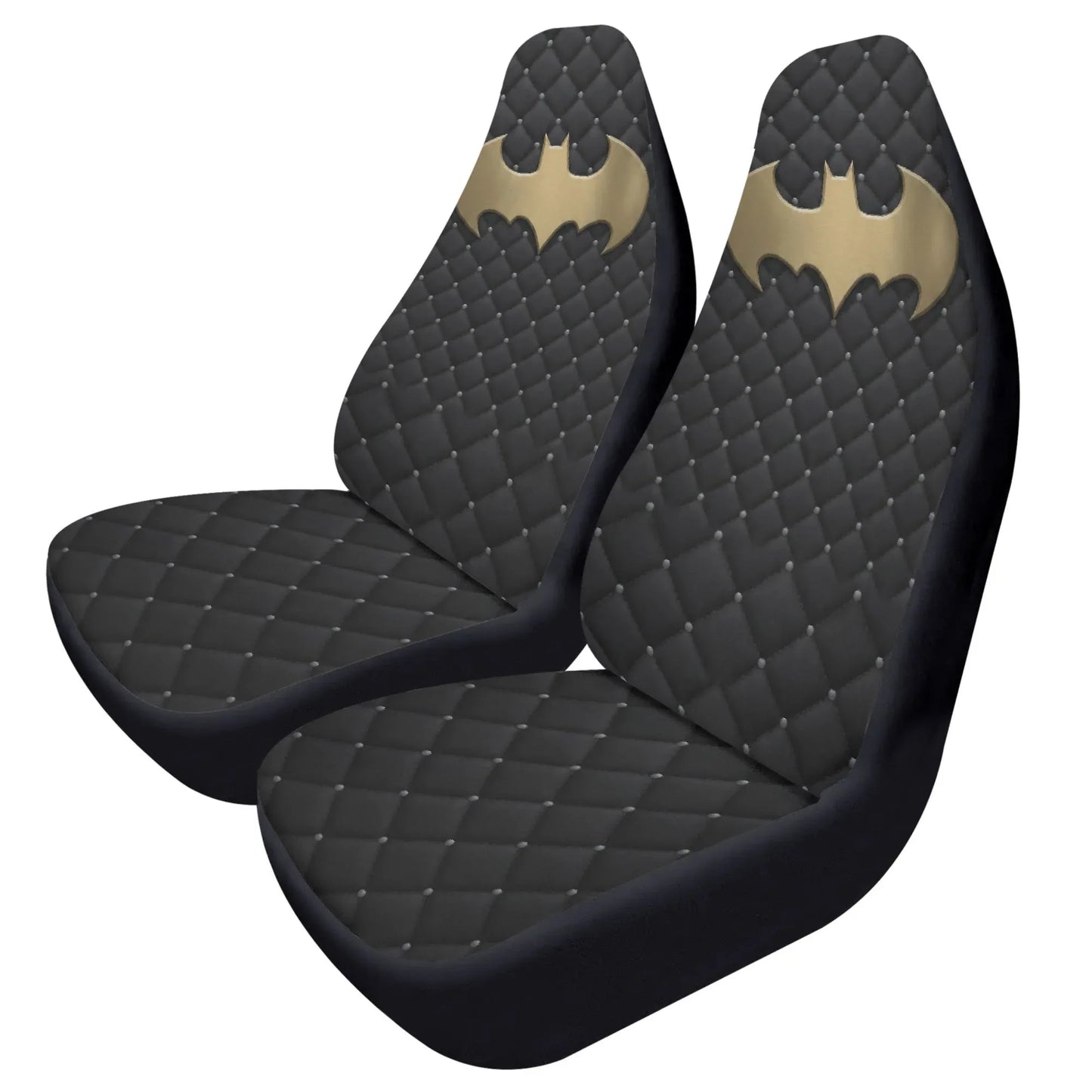 Batman Car Seat Covers – Cool Comic Car Accessories - PersonalizedFury