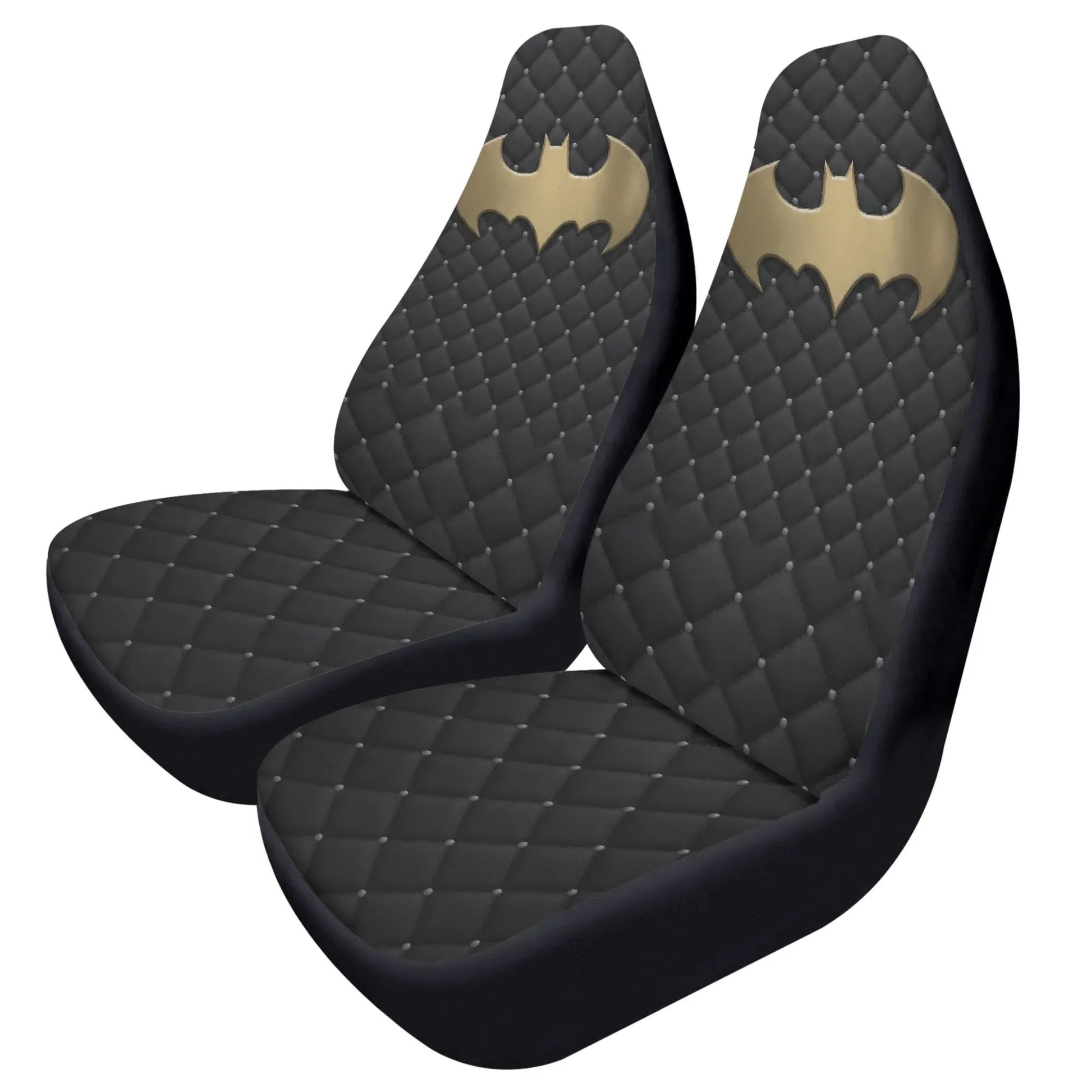 Batman Car Seat Covers – Cool Comic Car Accessories - PersonalizedFury