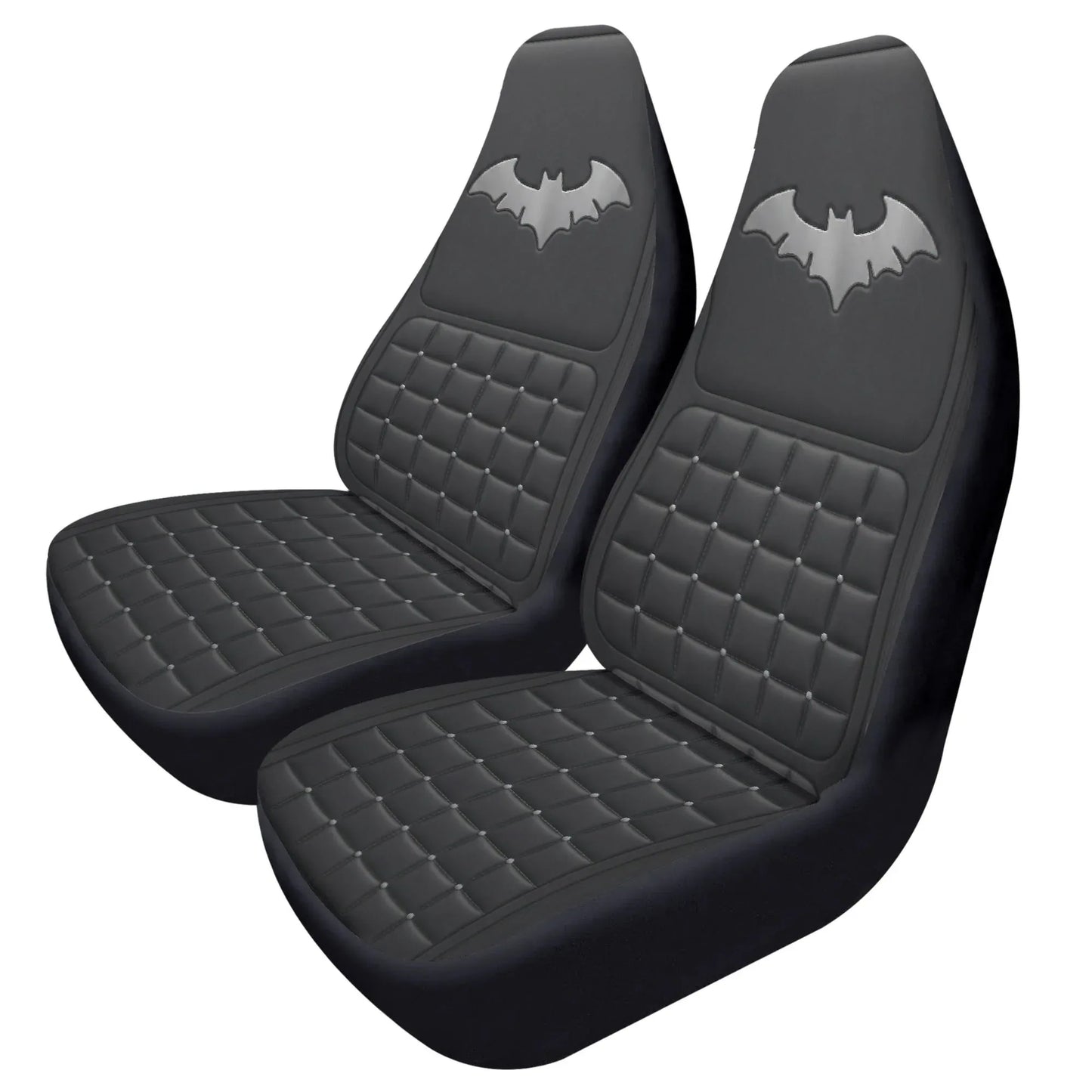 Batman Car Seat Covers – Dark Knight Car Interior Decor - PersonalizedFury
