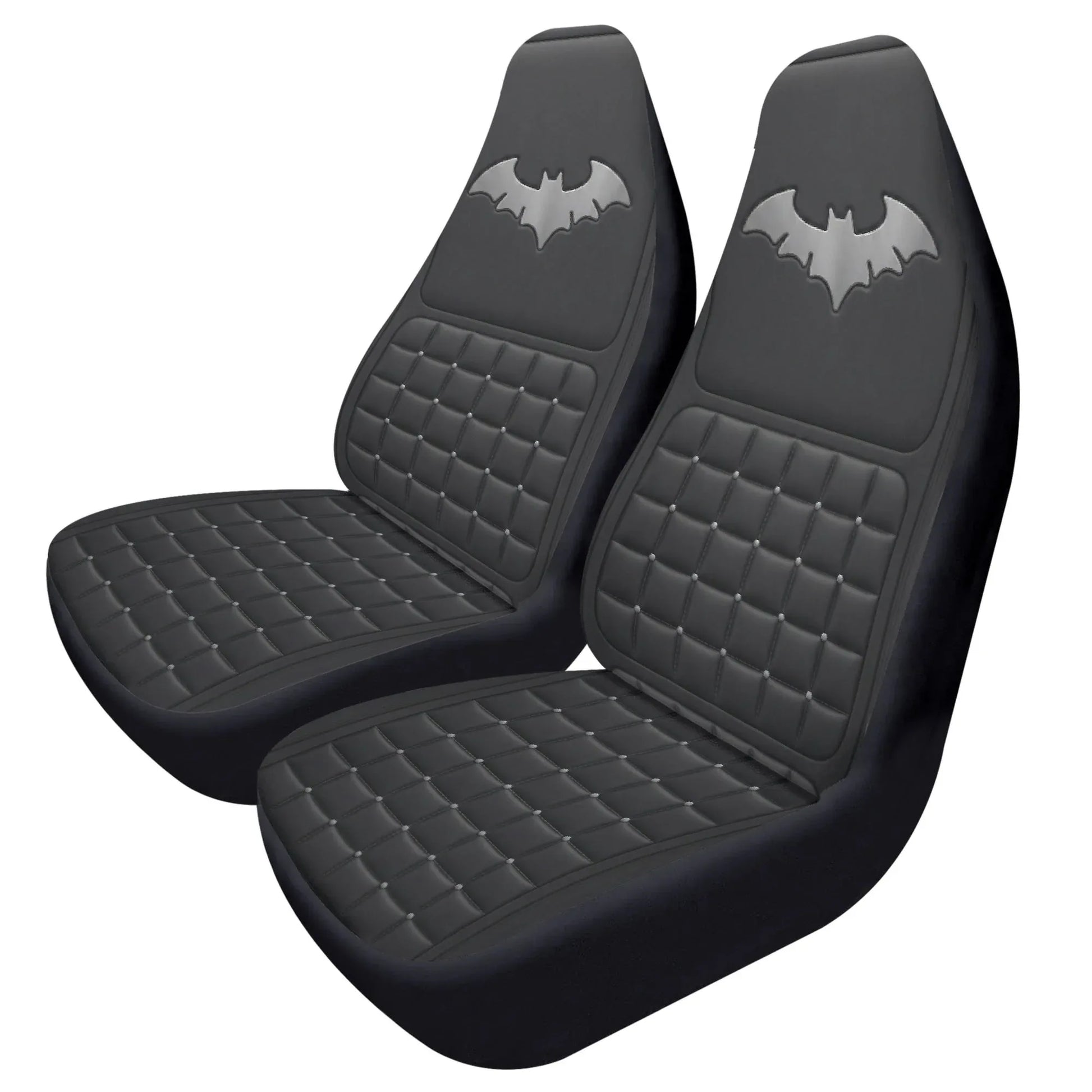 Batman Car Seat Covers – Dark Knight Car Interior Decor - PersonalizedFury