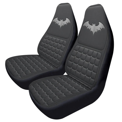 Batman Car Seat Covers – Dark Knight Car Interior Decor - PersonalizedFury