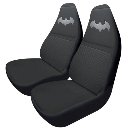 Batman Car Seat Covers – Dark Hero Car Interior Accessories - PersonalizedFury