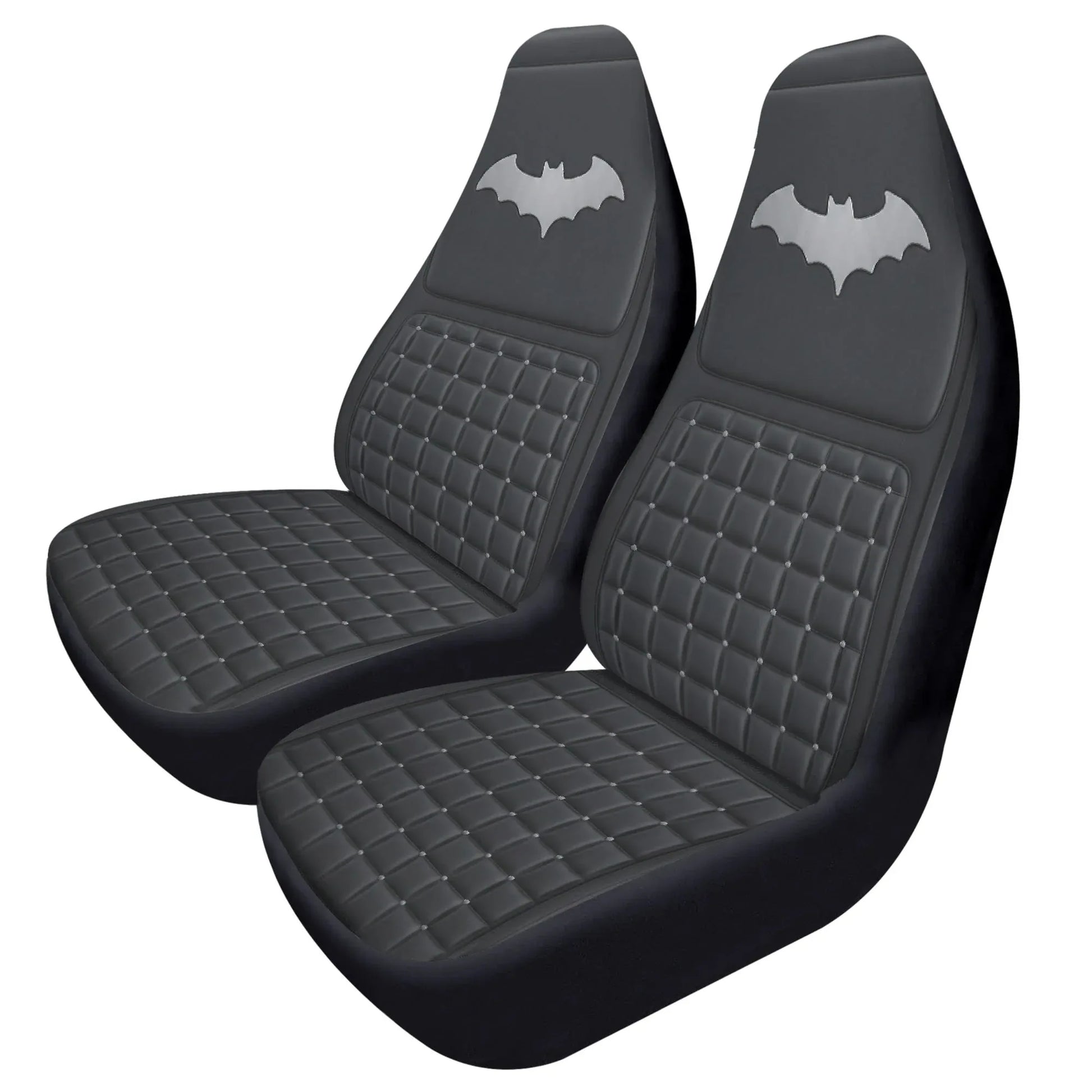 Batman Car Seat Covers – Iconic Comic Car Accessories - PersonalizedFury