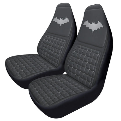 Batman Car Seat Covers – Iconic Comic Car Accessories - PersonalizedFury