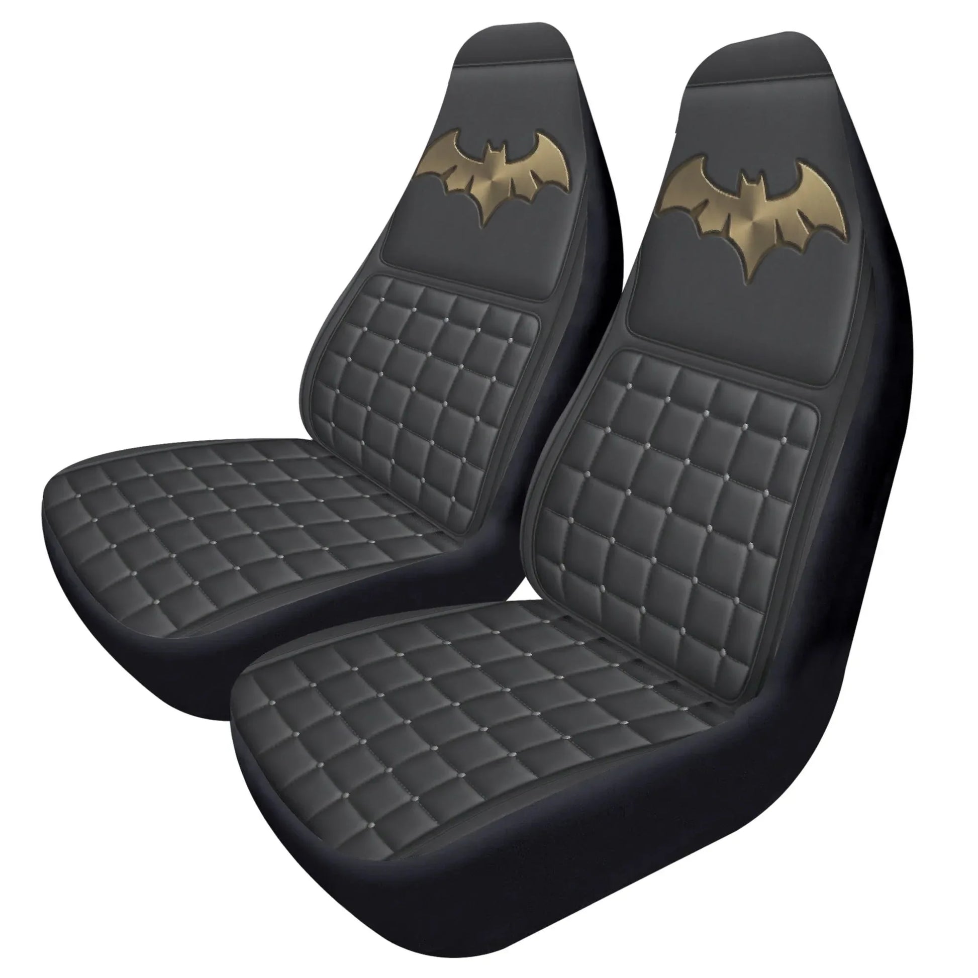 Batman Car Seat Covers for Cars – Stylish Superhero Design - PersonalizedFury