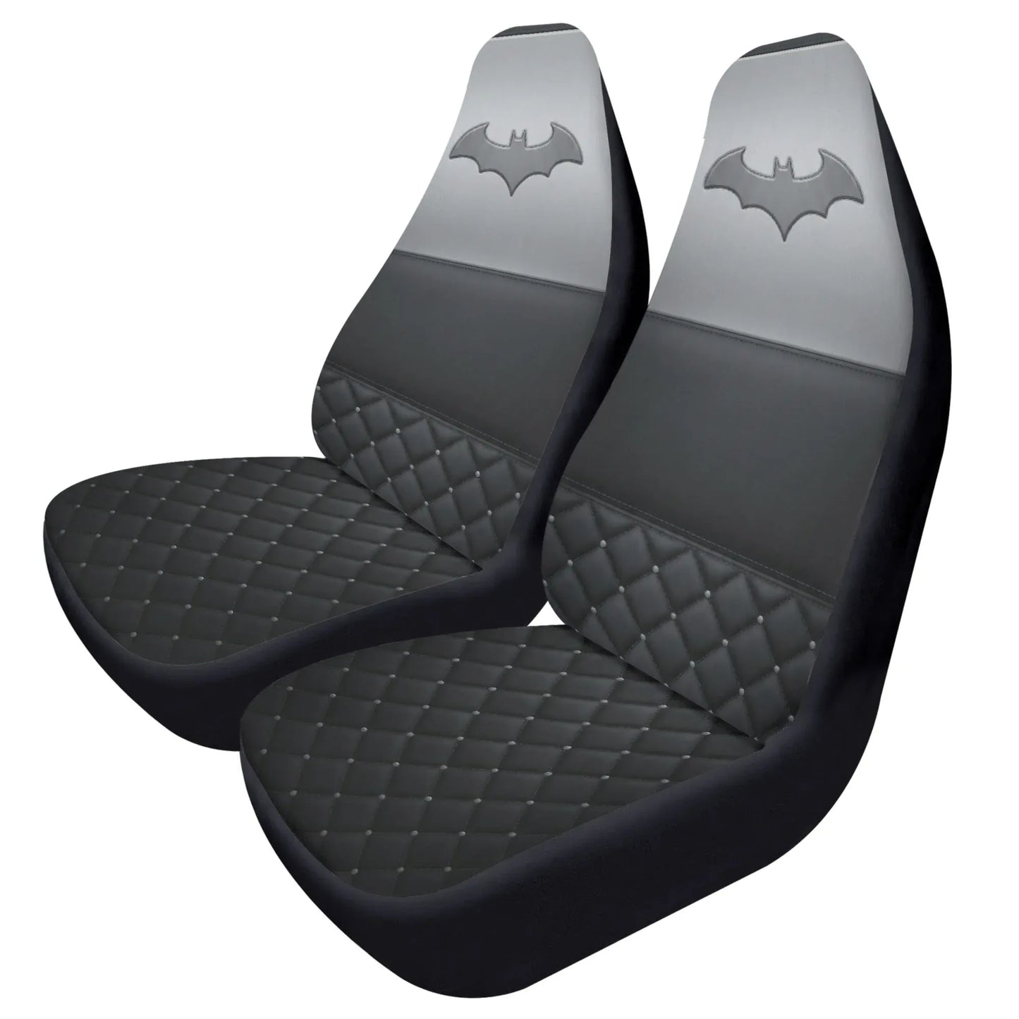 Batman Themed Car Seat Covers – Cool Car Interior Accessories - PersonalizedFury