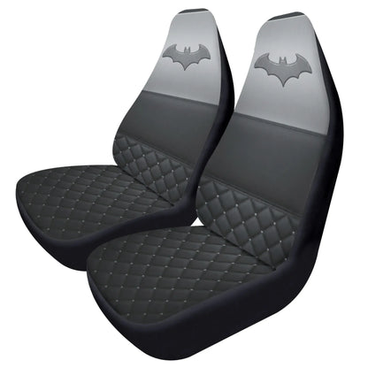 Batman Themed Car Seat Covers – Cool Car Interior Accessories - PersonalizedFury