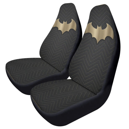 Batman Car Seat Covers for Cars – Bold Superhero Interior Style - PersonalizedFury