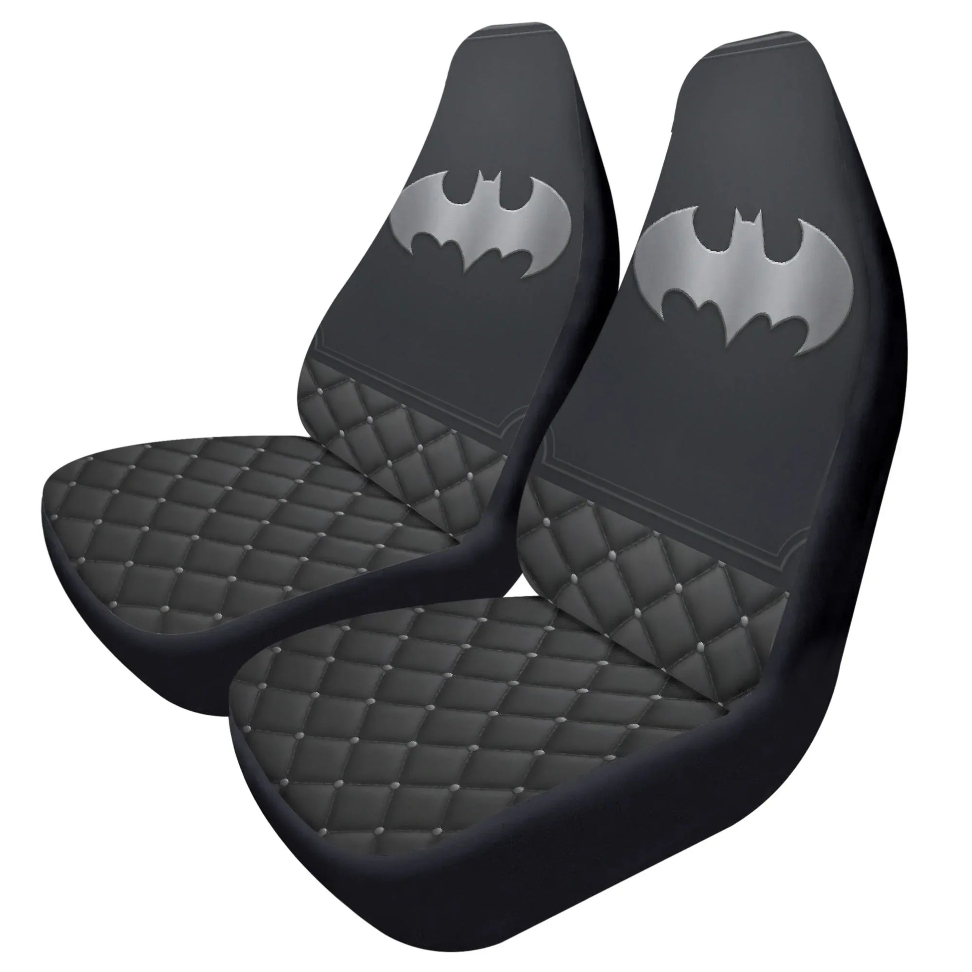 Batman Car Seat Covers – Dark Superhero Car Accessories - PersonalizedFury