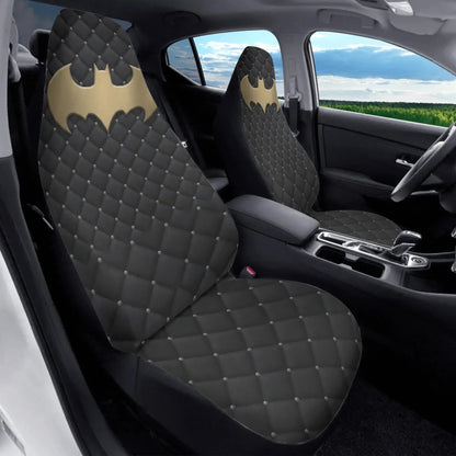 Batman Car Seat Covers – Cool Comic Car Accessories - PersonalizedFury