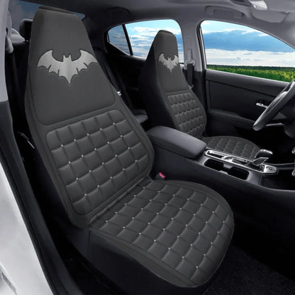 Batman Car Seat Covers – Dark Knight Car Interior Decor - PersonalizedFury