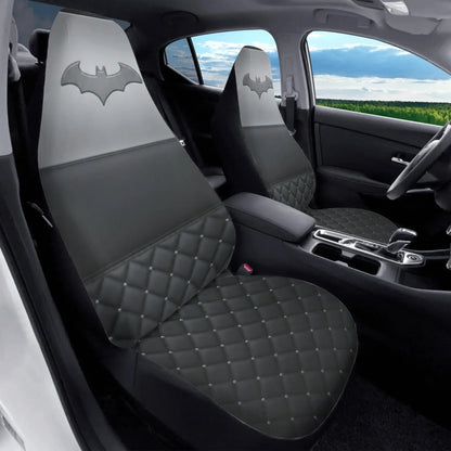 Batman Themed Car Seat Covers – Cool Car Interior Accessories - PersonalizedFury
