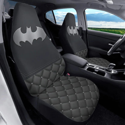 Batman Car Seat Covers – Dark Superhero Car Accessories - PersonalizedFury
