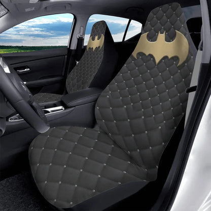 Batman Car Seat Covers – Cool Comic Car Accessories - PersonalizedFury
