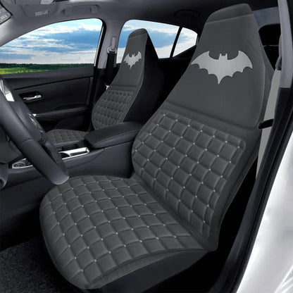 Batman Car Seat Covers – Iconic Comic Car Accessories - PersonalizedFury