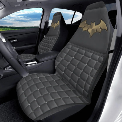 Batman Car Seat Covers for Cars – Stylish Superhero Design - PersonalizedFury