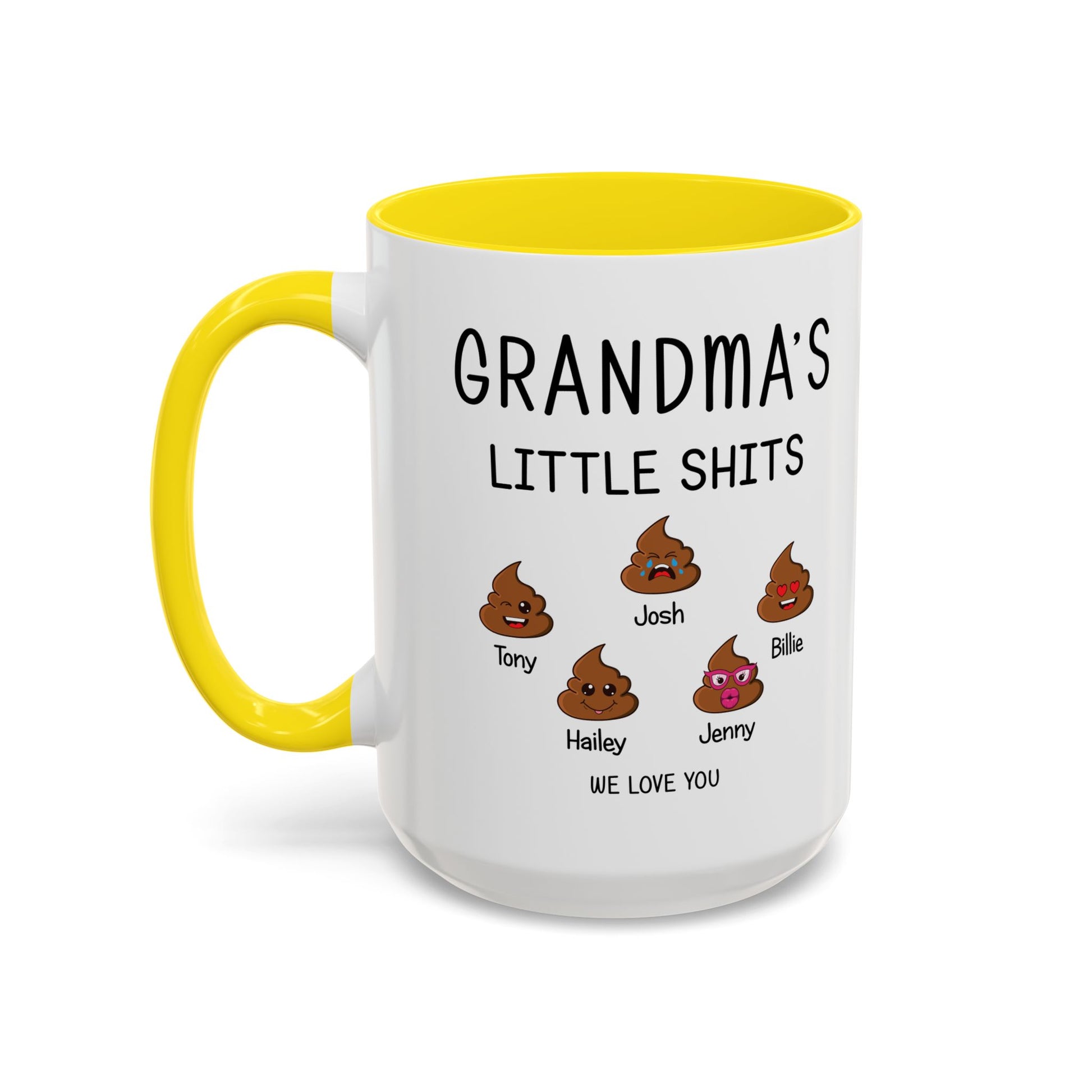 Personalized Gift For Grandma - PersonalizedFury