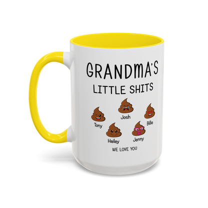 Personalized Gift For Grandma - PersonalizedFury