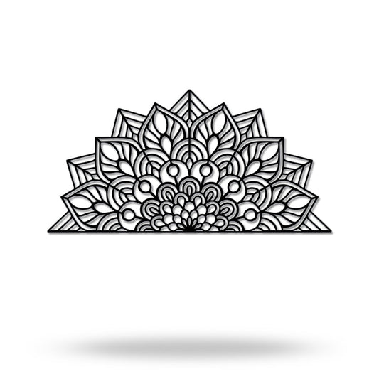 Mandala Metal Wall Art for Home Wall Decor