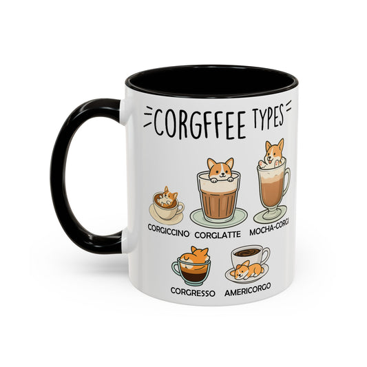 Corgi Mug
