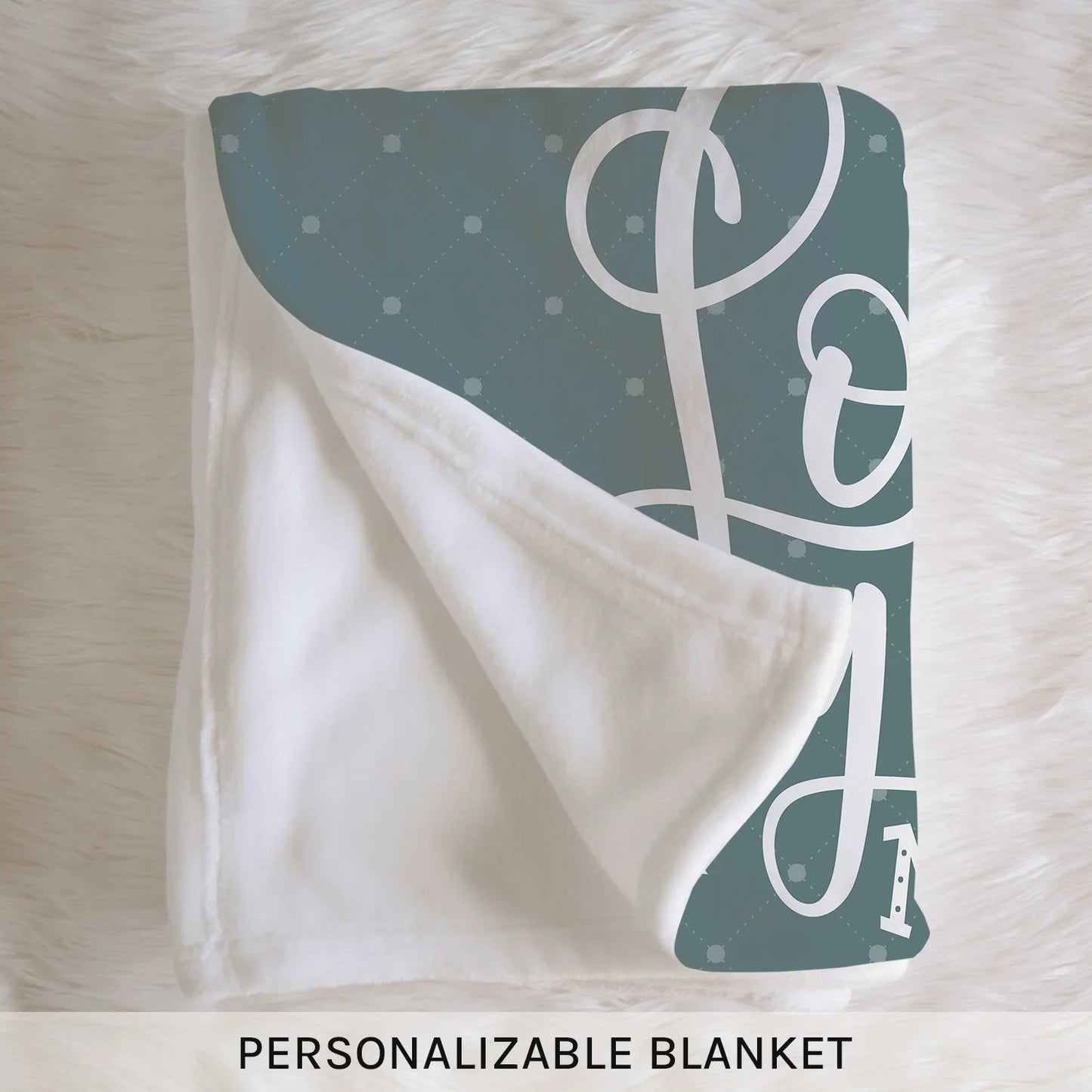 Love You More - Personalized Anniversary or Valentine's Day gift for Husband or Wife - Custom Blanket